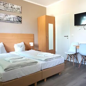 Wittenau Lejlighedshotel Berlin