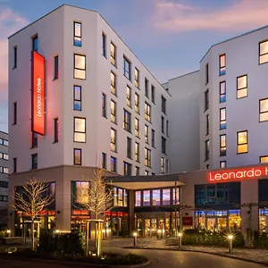 Otel Leonardo Frankfurt ****