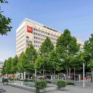 Ibis Zentrum Hotel Dresden